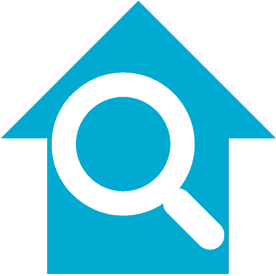 Home inspection icon