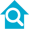 Home inspection icon