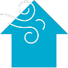 Wind mitigation icon